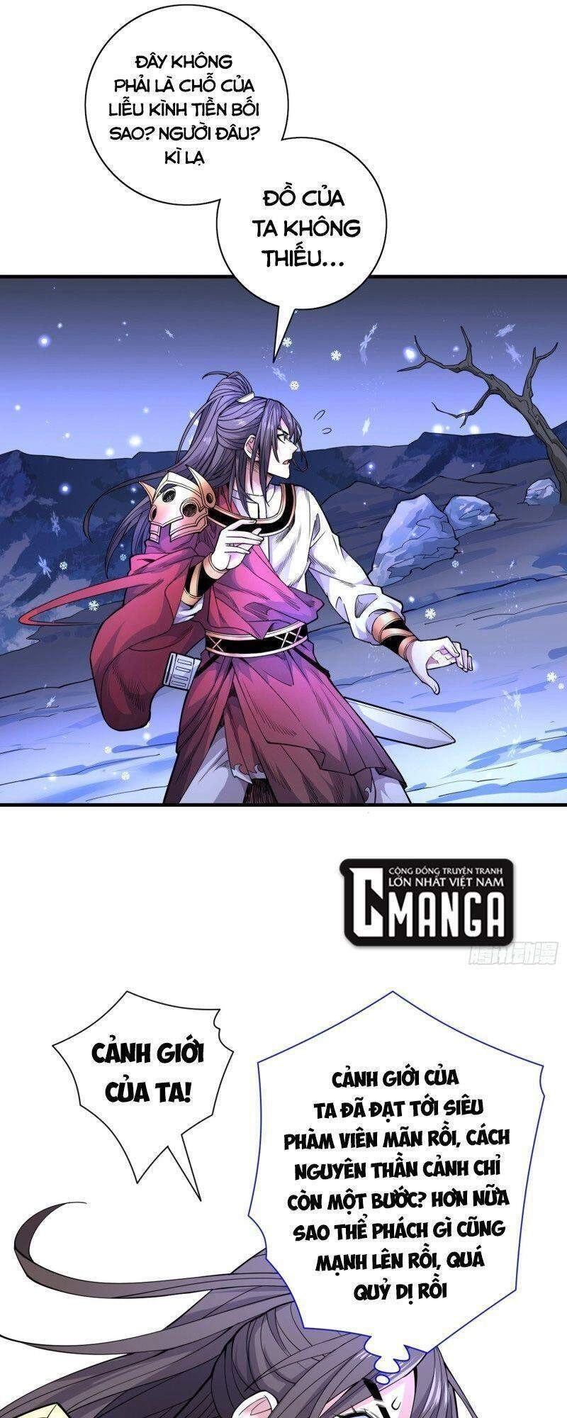 Bị Dạy Dỗ Thành Thánh Chapter 60 - 13