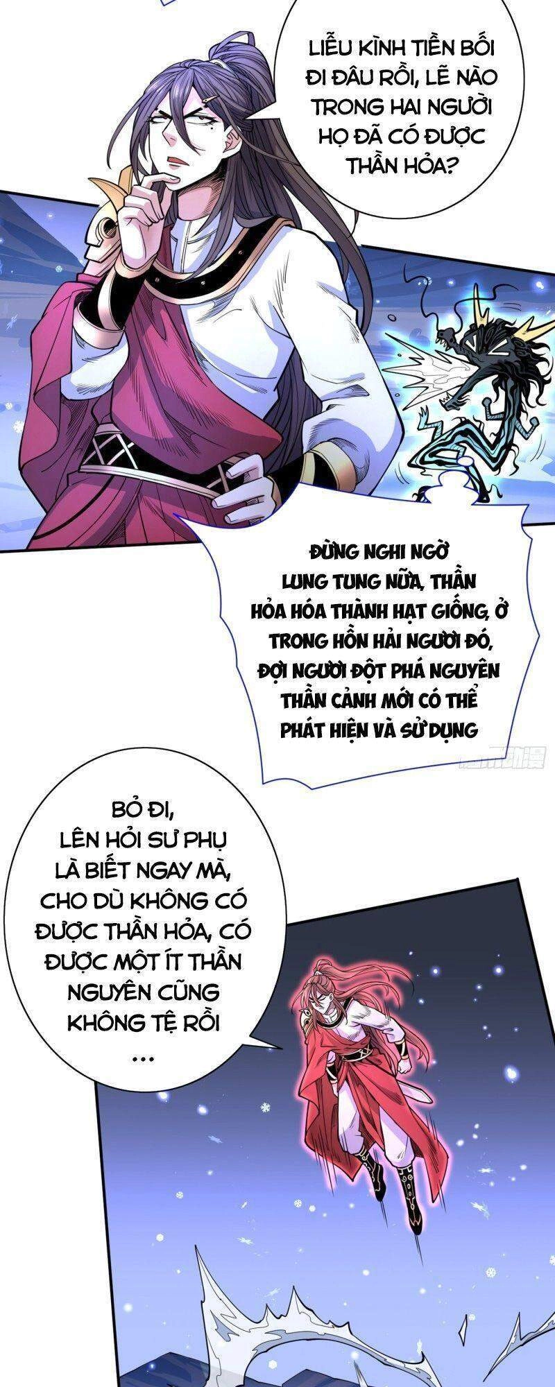 Bị Dạy Dỗ Thành Thánh Chapter 60 - 17