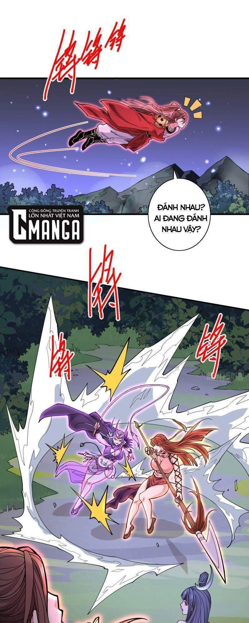 Bị Dạy Dỗ Thành Thánh Chapter 60 - 20