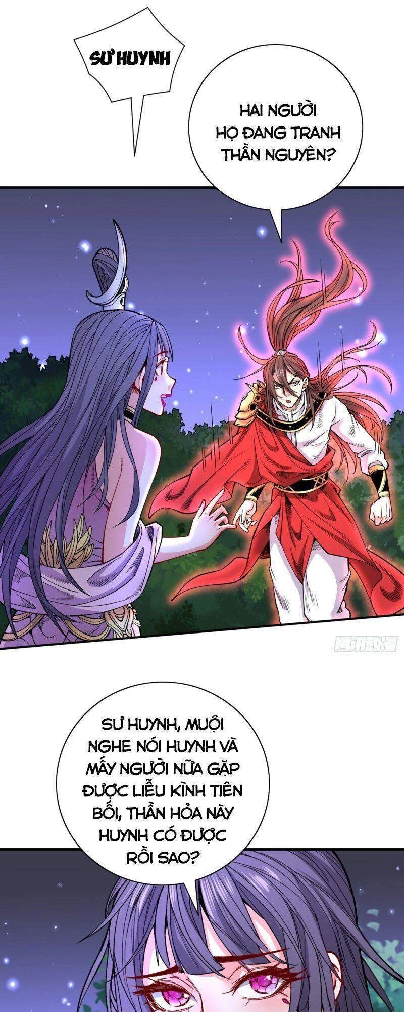 Bị Dạy Dỗ Thành Thánh Chapter 60 - 22