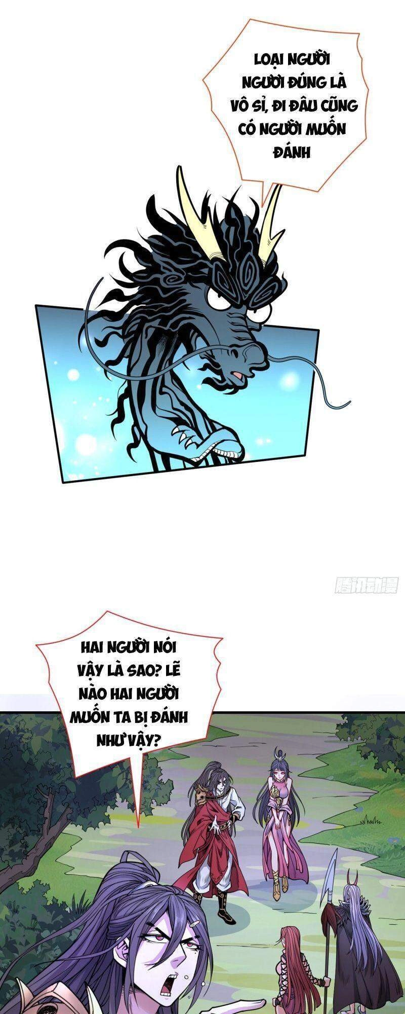 Bị Dạy Dỗ Thành Thánh Chapter 60 - 26