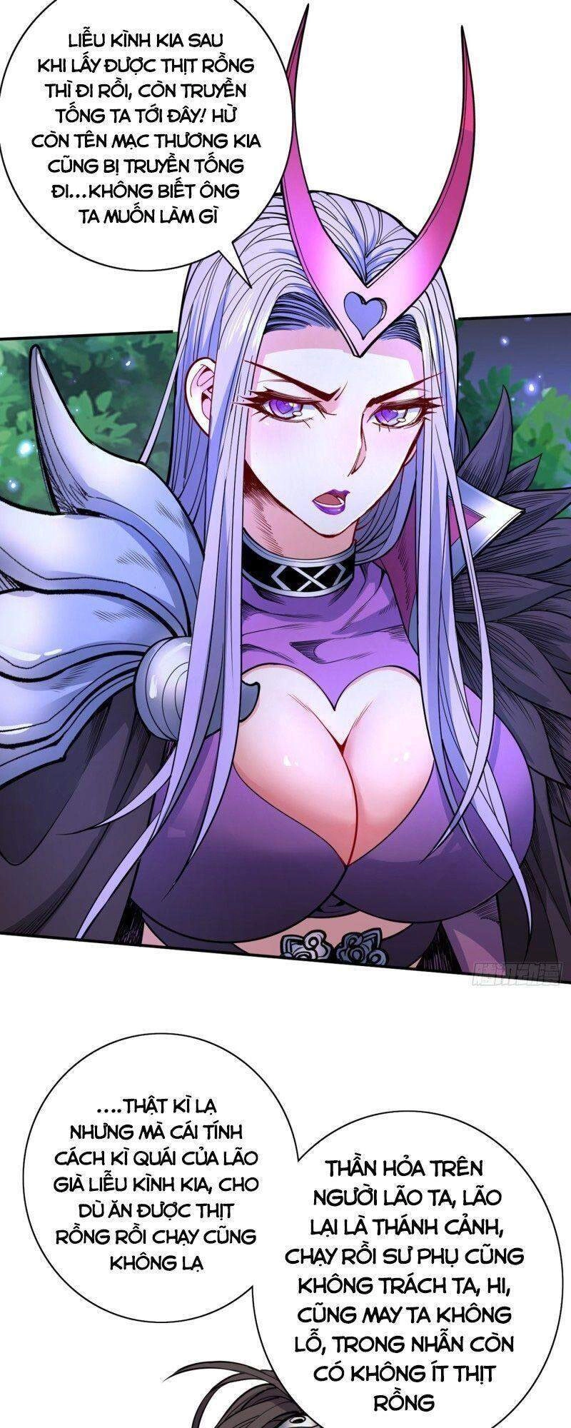 Bị Dạy Dỗ Thành Thánh Chapter 60 - 28