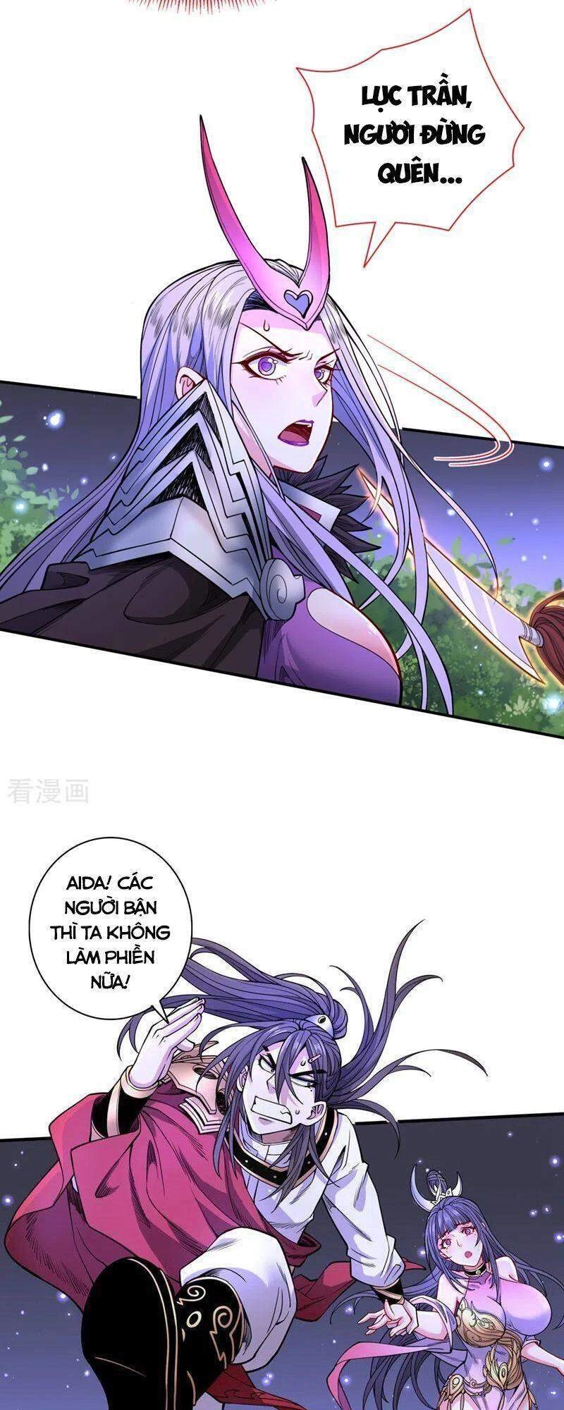 Bị Dạy Dỗ Thành Thánh Chapter 61 - 3