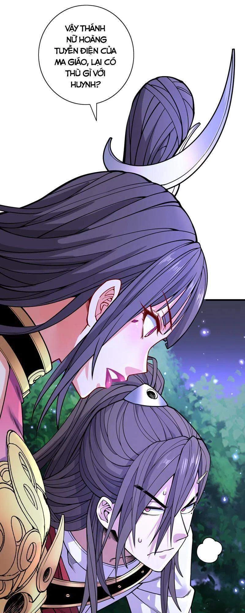 Bị Dạy Dỗ Thành Thánh Chapter 61 - 7