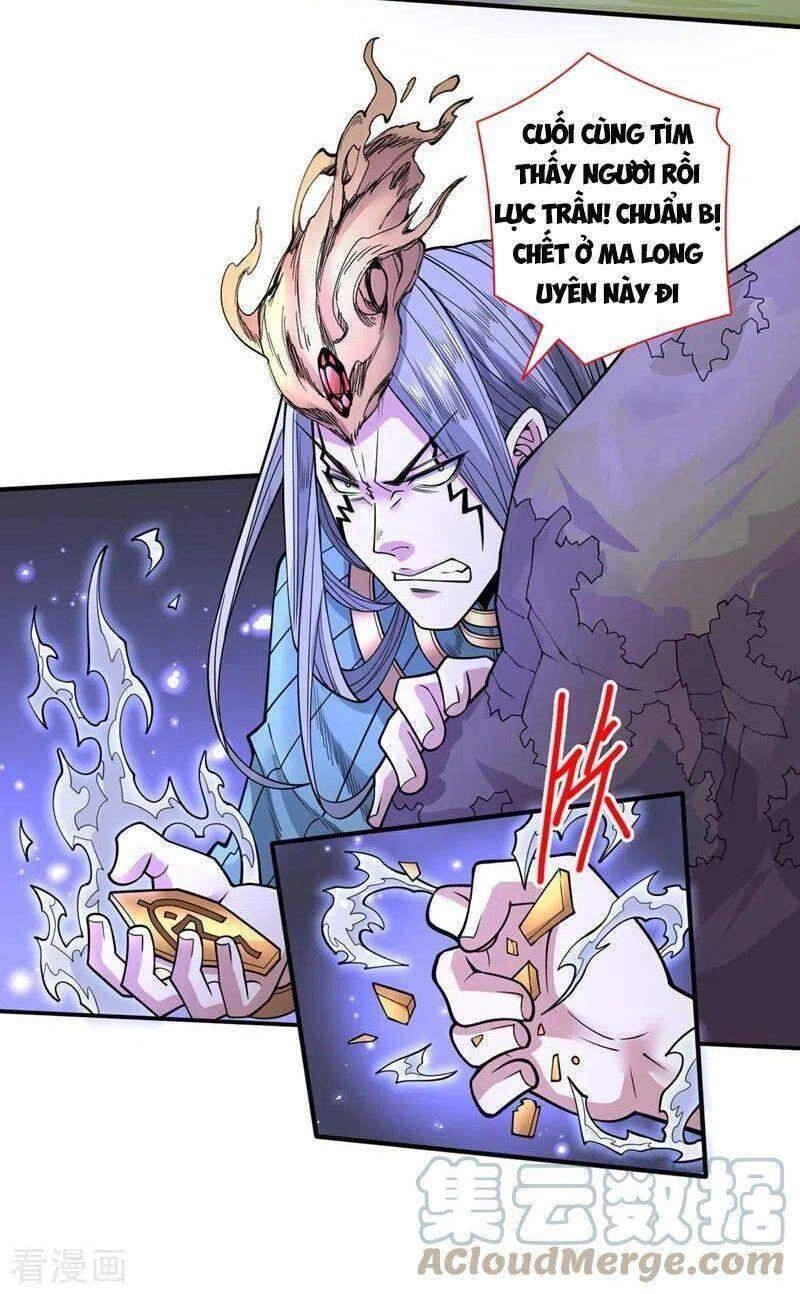 Bị Dạy Dỗ Thành Thánh Chapter 61 - 10