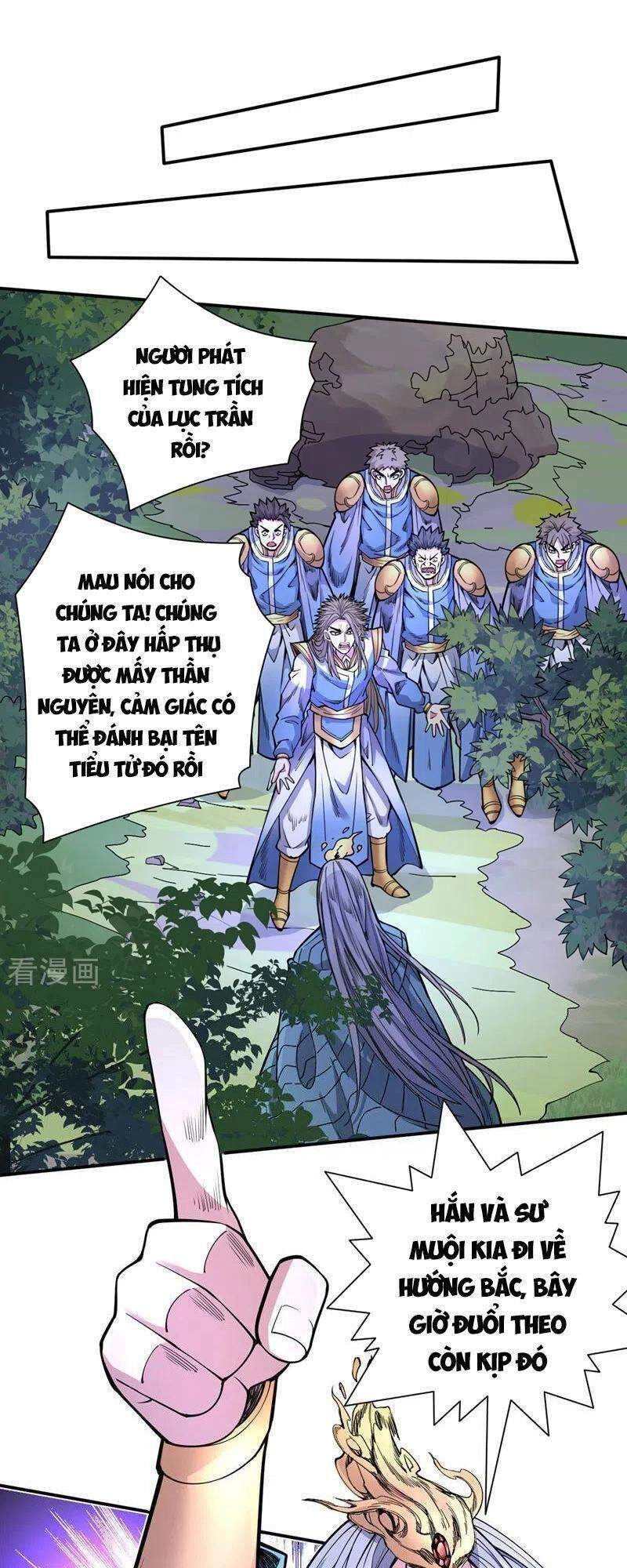 Bị Dạy Dỗ Thành Thánh Chapter 61 - 11