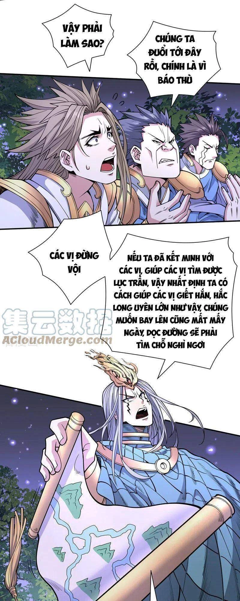 Bị Dạy Dỗ Thành Thánh Chapter 61 - 14