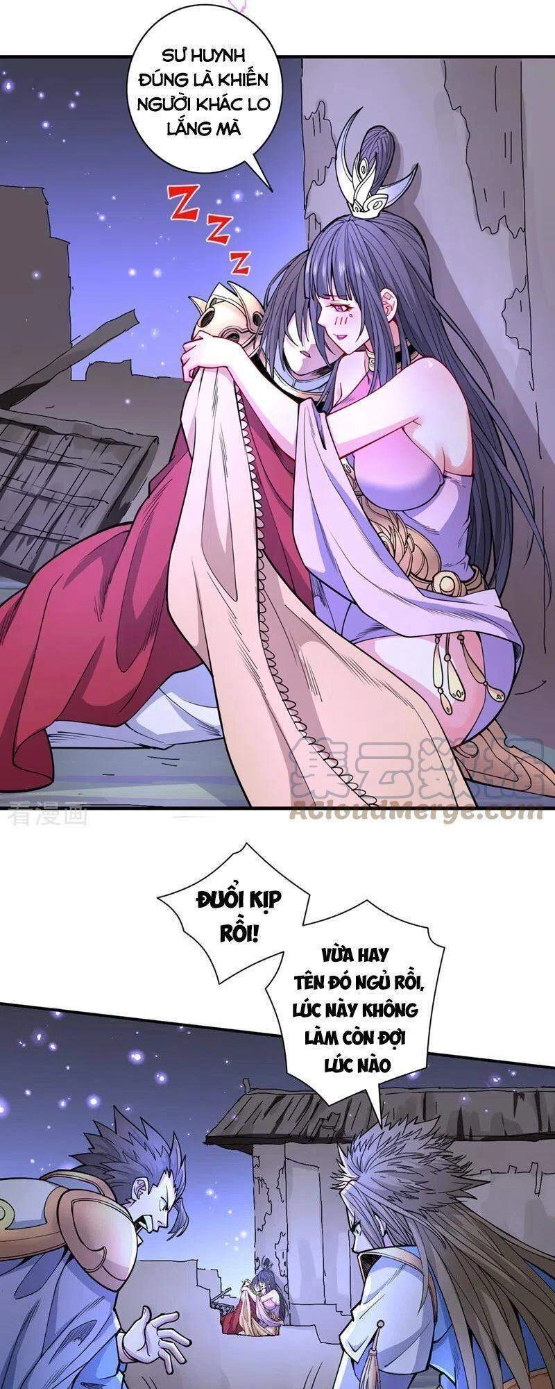 Bị Dạy Dỗ Thành Thánh Chapter 61 - 18