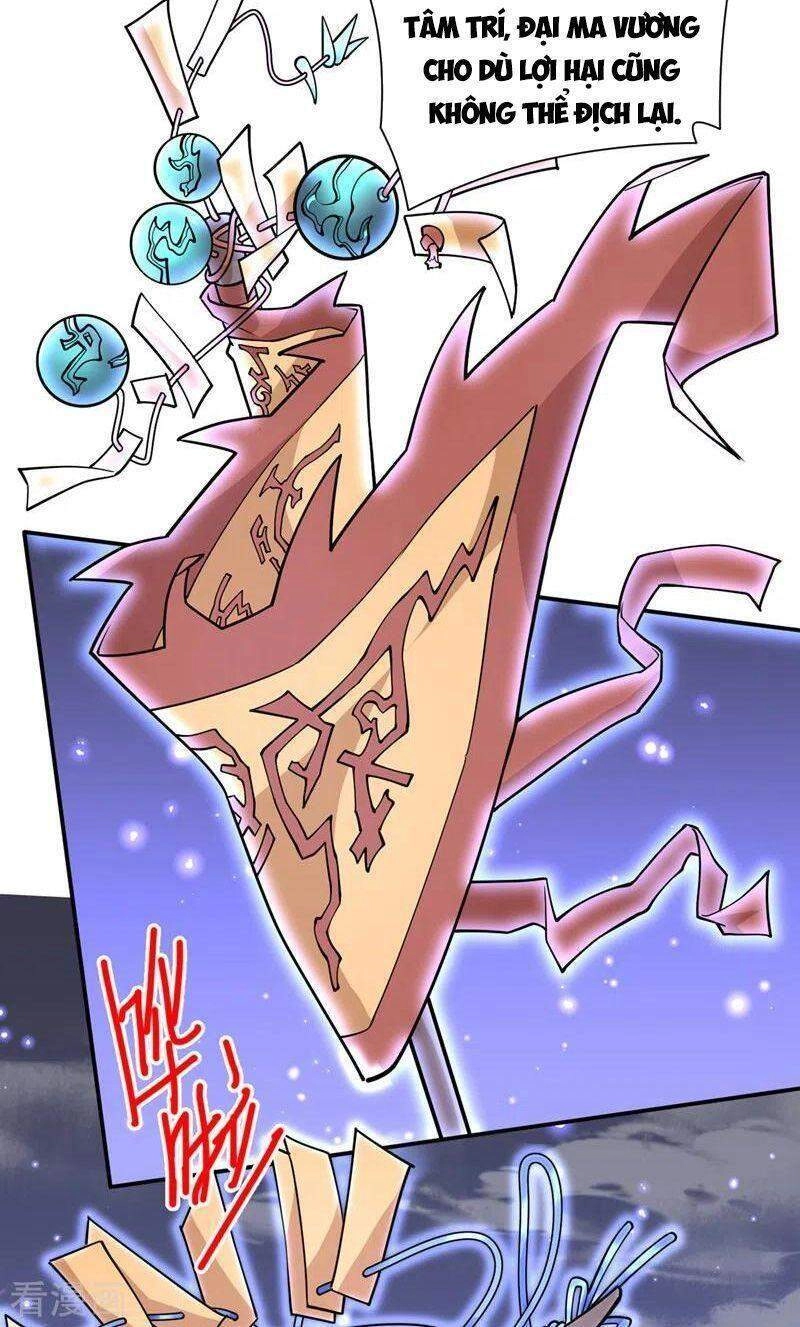 Bị Dạy Dỗ Thành Thánh Chapter 61 - 21