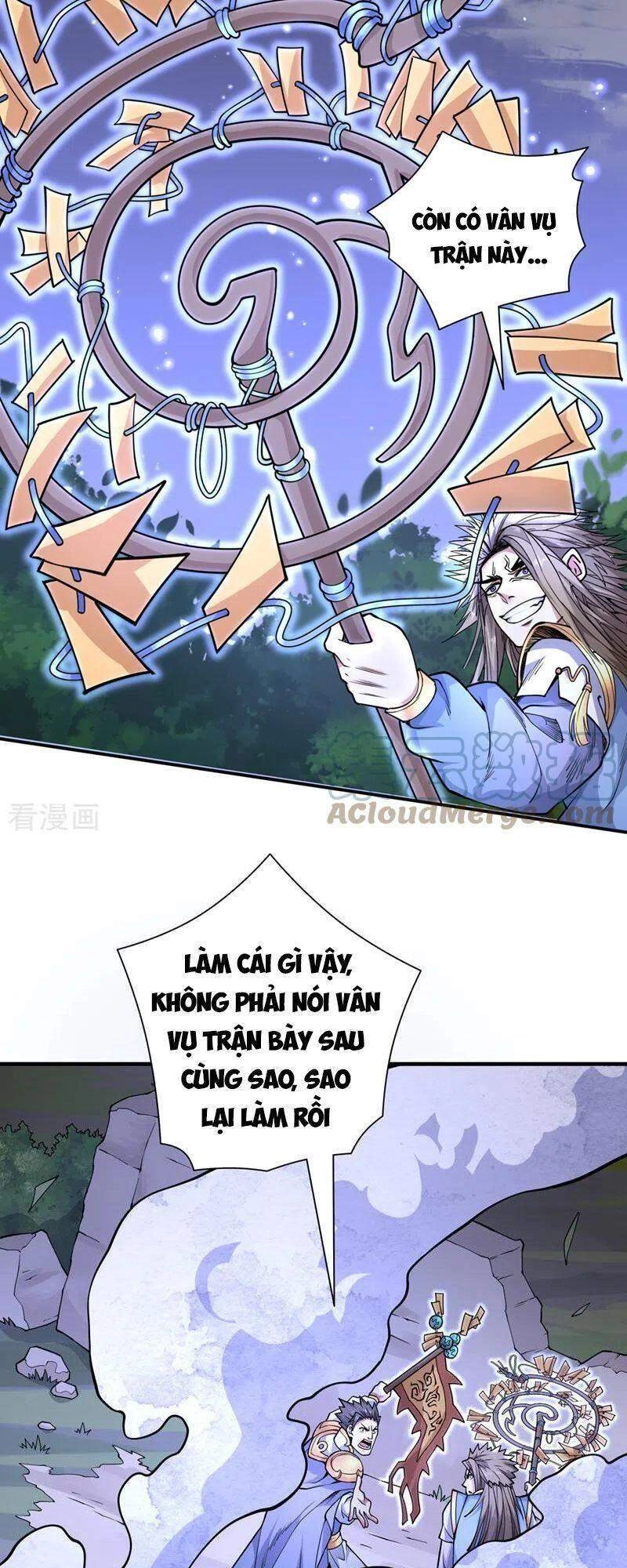 Bị Dạy Dỗ Thành Thánh Chapter 61 - 22