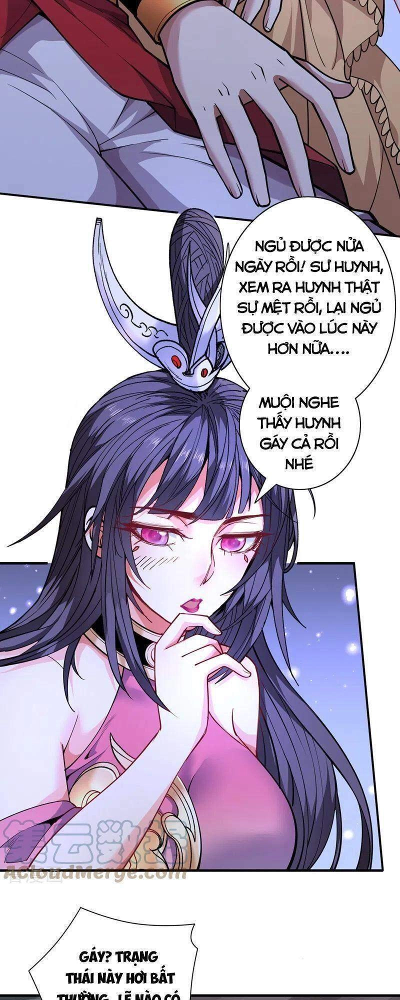 Bị Dạy Dỗ Thành Thánh Chapter 61 - 28