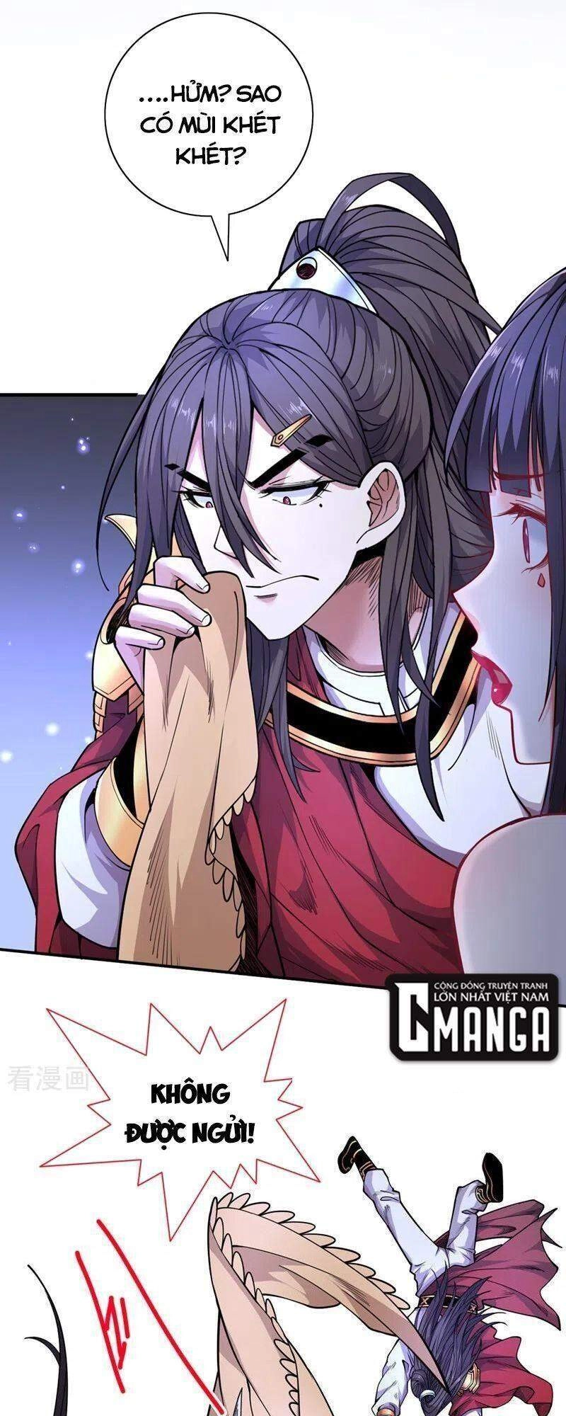 Bị Dạy Dỗ Thành Thánh Chapter 61 - 30