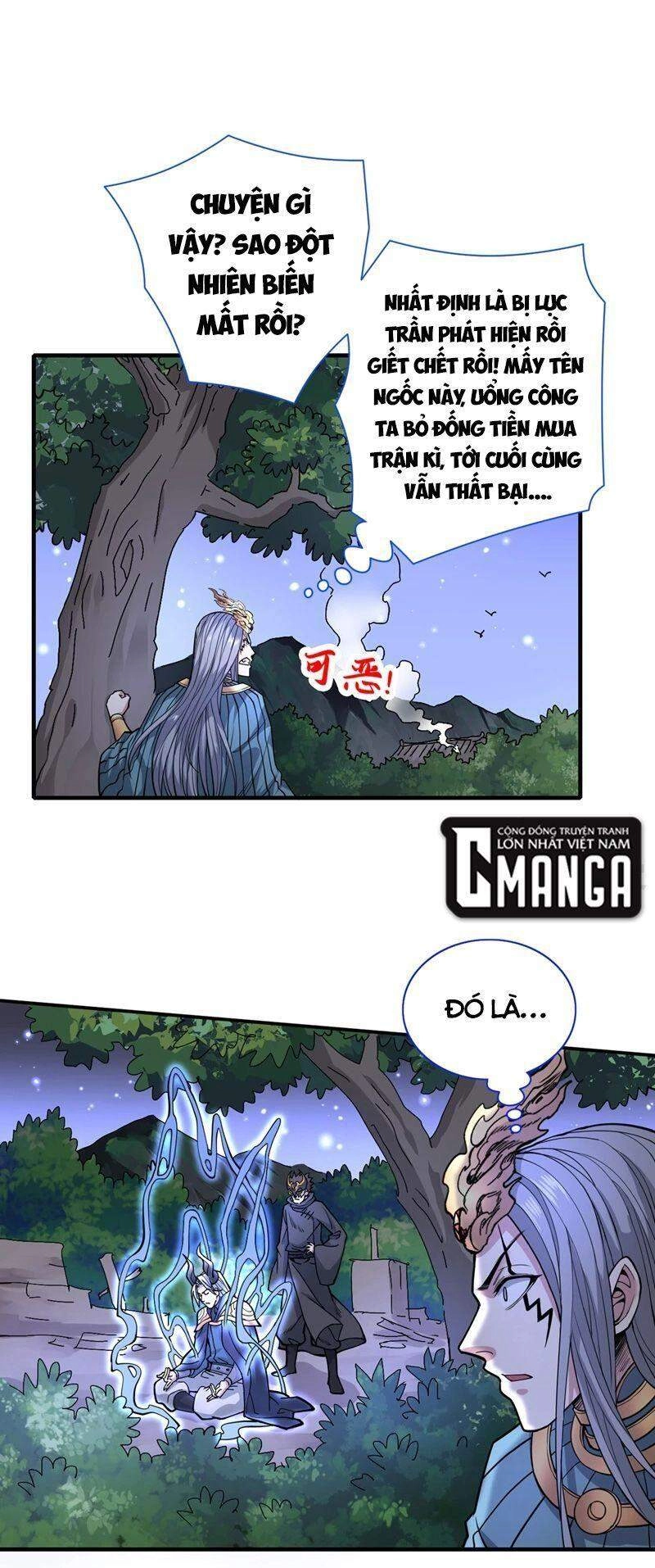 Bị Dạy Dỗ Thành Thánh Chapter 62 - 1
