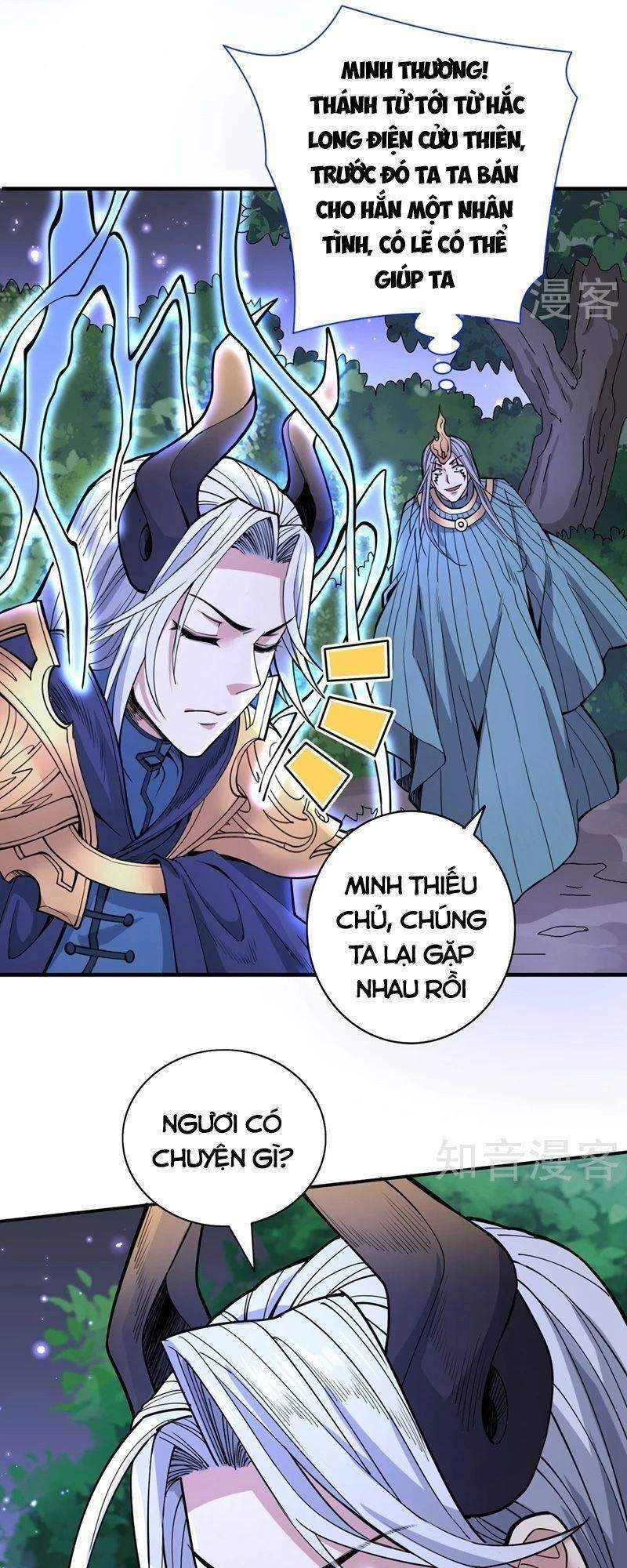Bị Dạy Dỗ Thành Thánh Chapter 62 - 2