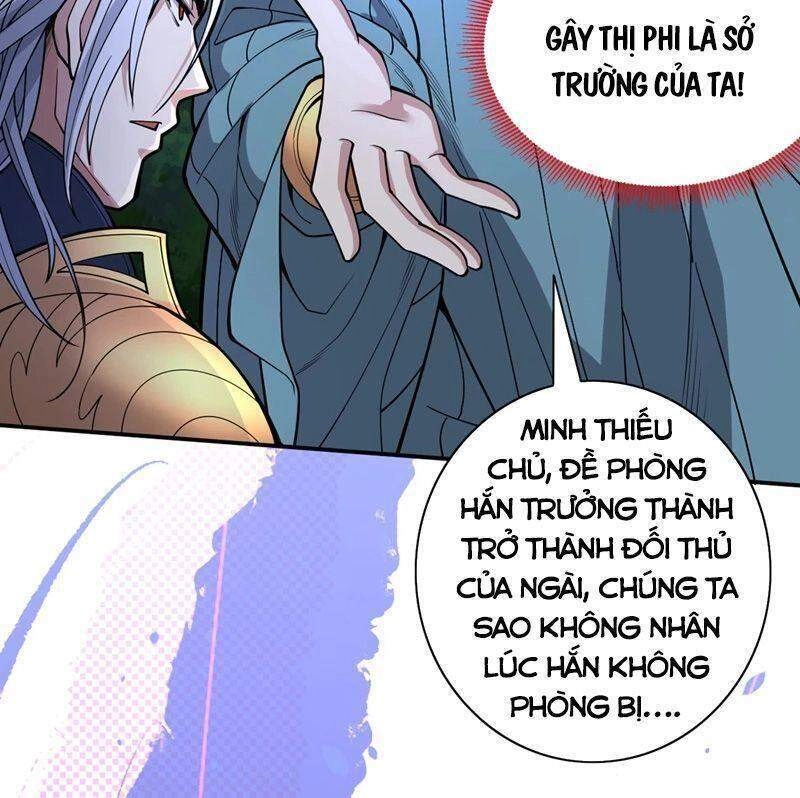 Bị Dạy Dỗ Thành Thánh Chapter 62 - 5