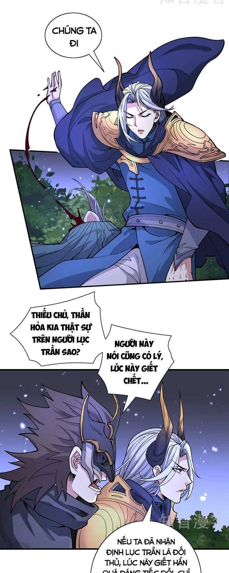 Bị Dạy Dỗ Thành Thánh Chapter 62 - 8