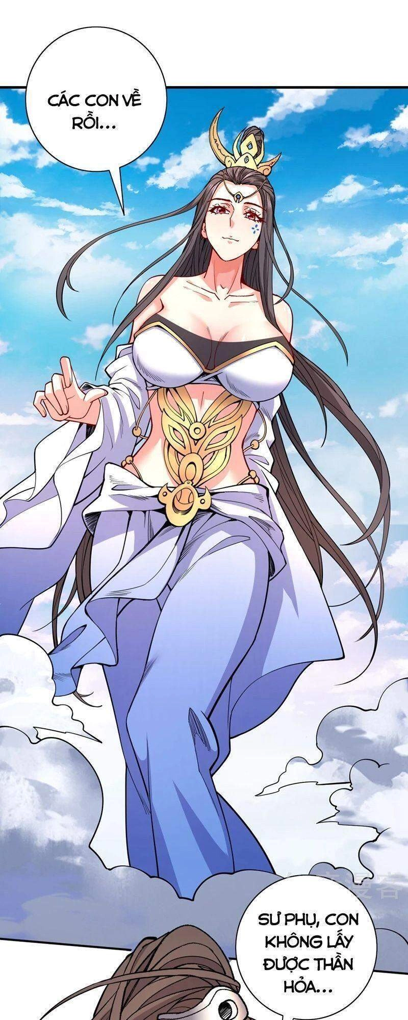 Bị Dạy Dỗ Thành Thánh Chapter 62 - 12