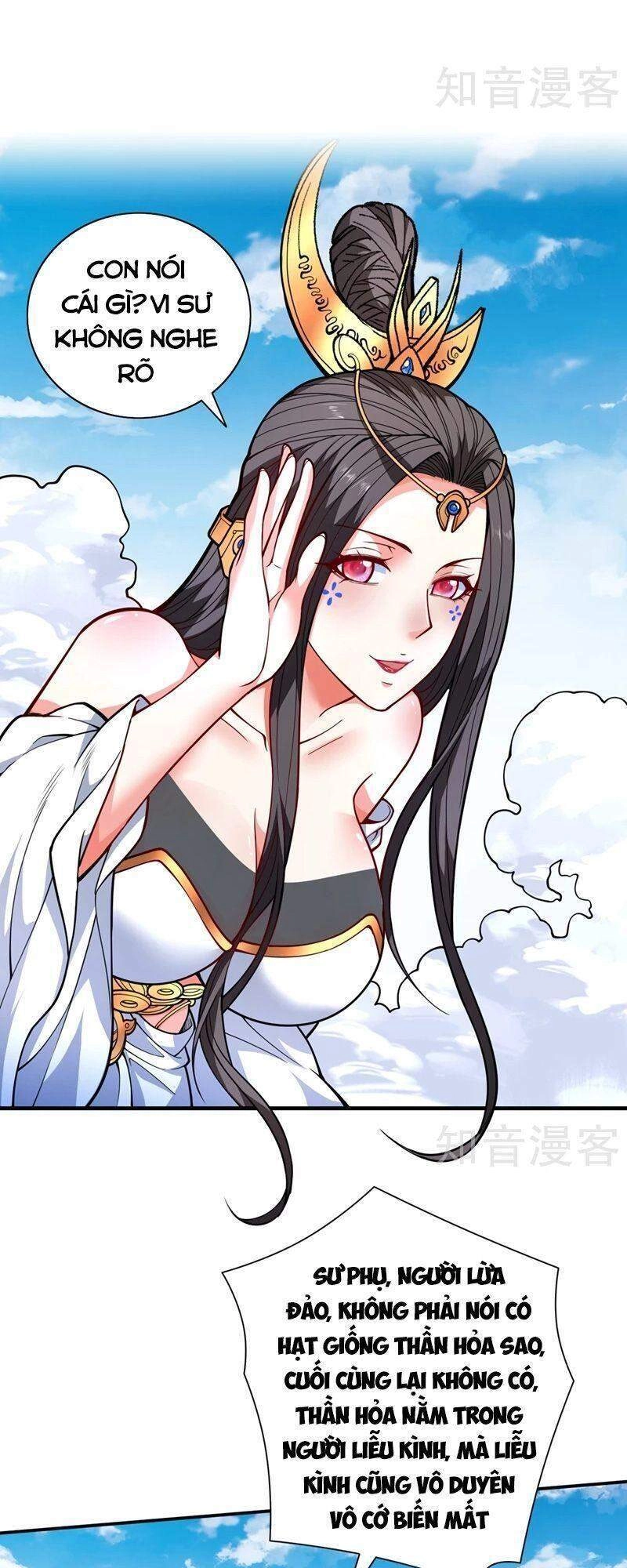 Bị Dạy Dỗ Thành Thánh Chapter 62 - 14