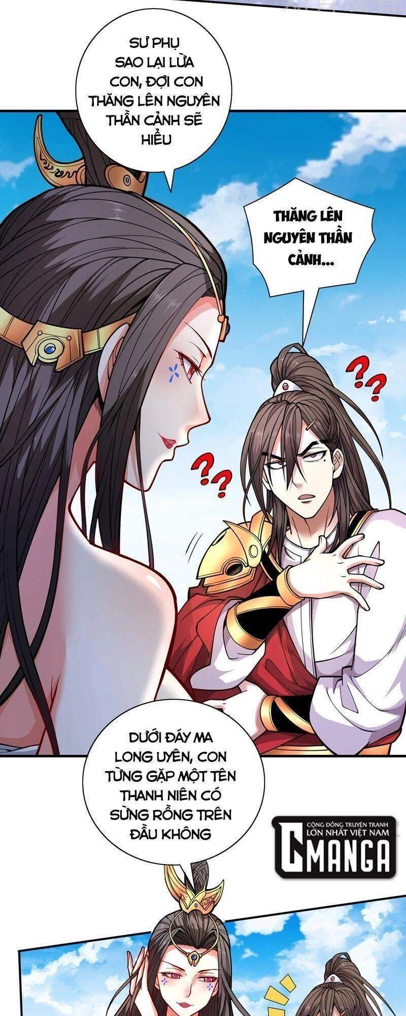 Bị Dạy Dỗ Thành Thánh Chapter 62 - 16