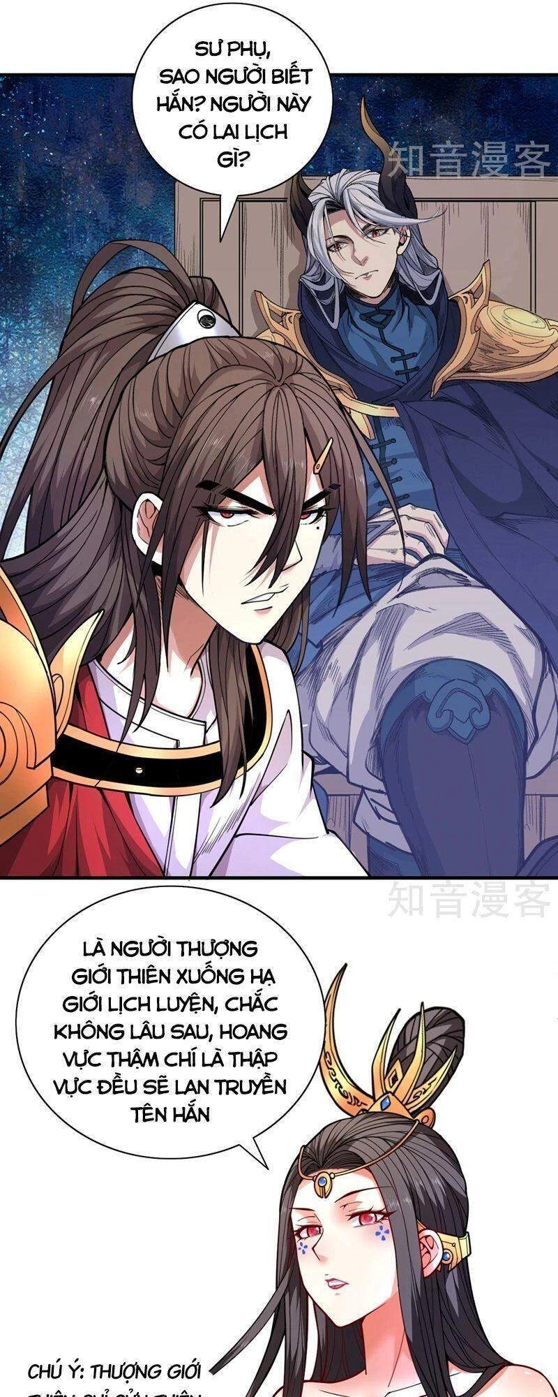 Bị Dạy Dỗ Thành Thánh Chapter 62 - 18