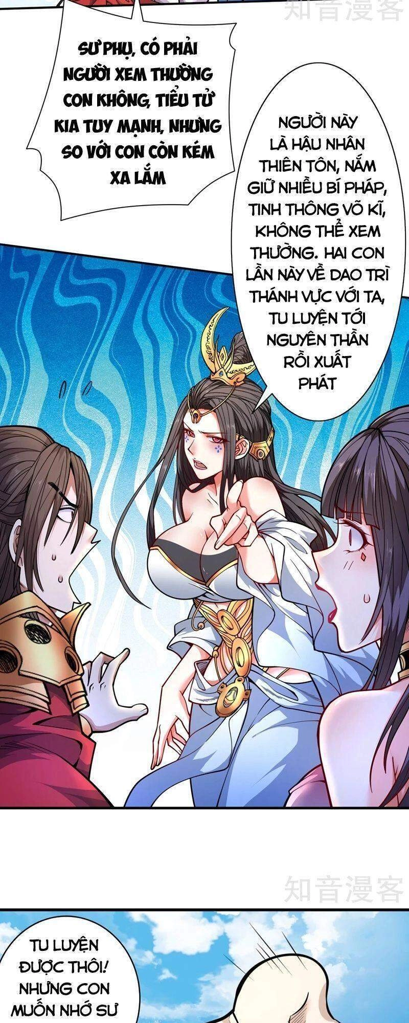 Bị Dạy Dỗ Thành Thánh Chapter 62 - 20