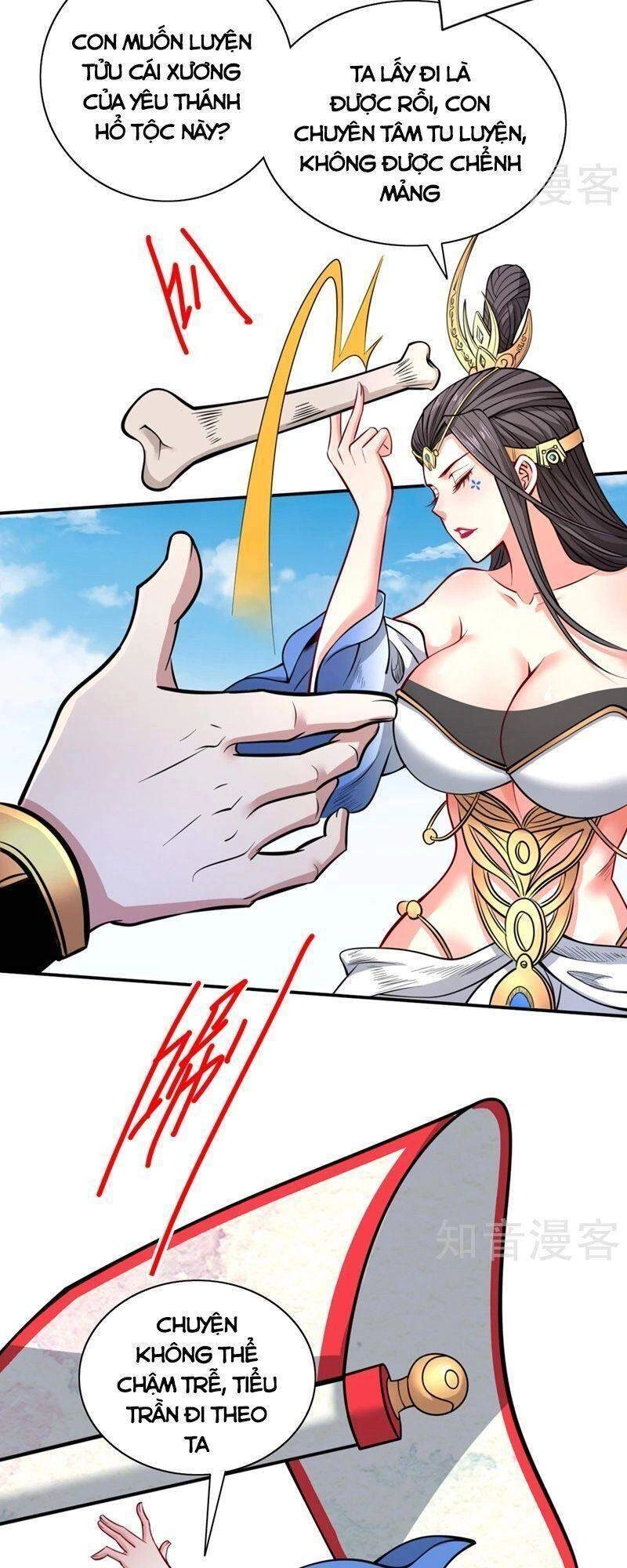 Bị Dạy Dỗ Thành Thánh Chapter 62 - 22