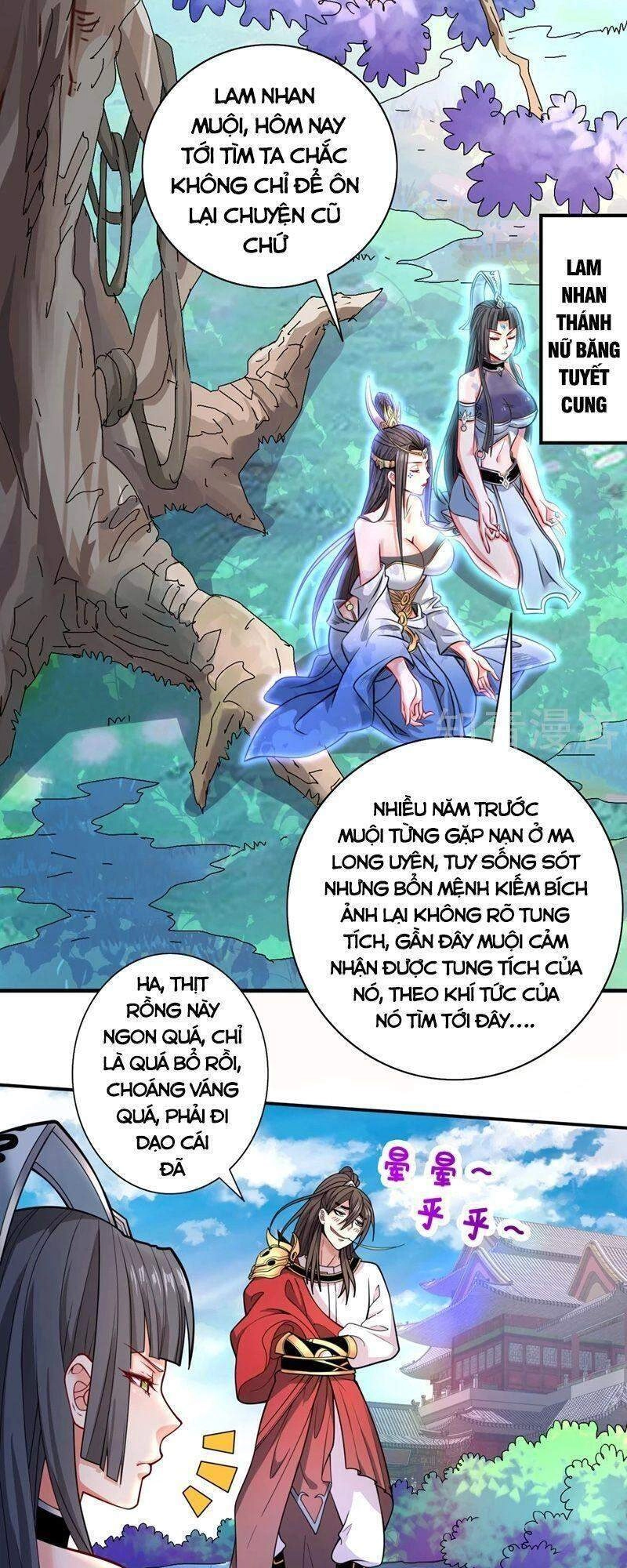 Bị Dạy Dỗ Thành Thánh Chapter 62 - 26