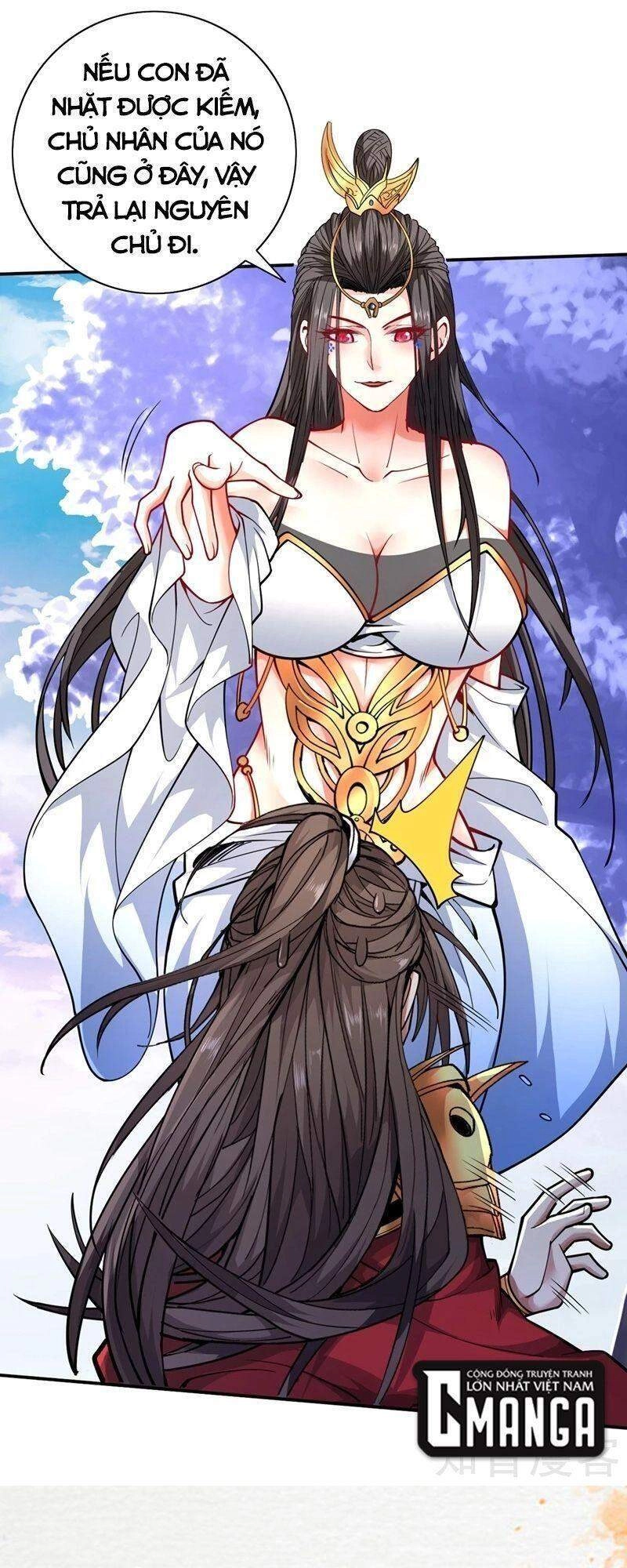 Bị Dạy Dỗ Thành Thánh Chapter 62 - 32