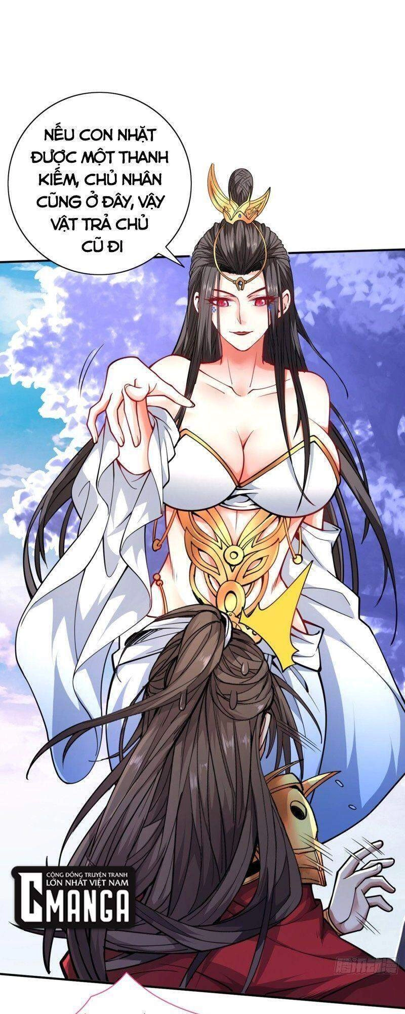 Bị Dạy Dỗ Thành Thánh Chapter 63 - 1