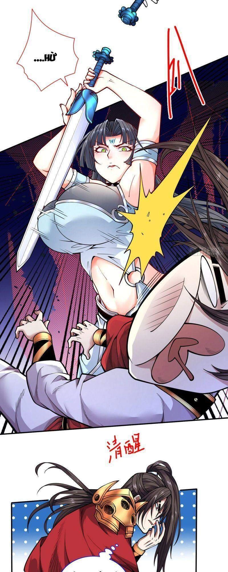 Bị Dạy Dỗ Thành Thánh Chapter 63 - 3