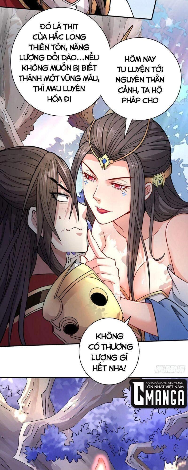 Bị Dạy Dỗ Thành Thánh Chapter 63 - 9