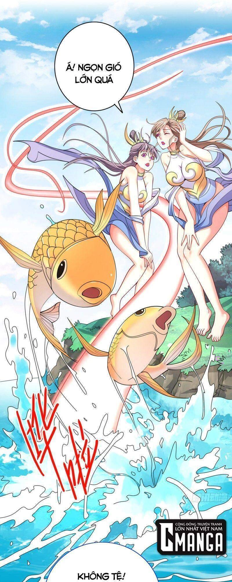 Bị Dạy Dỗ Thành Thánh Chapter 63 - 13