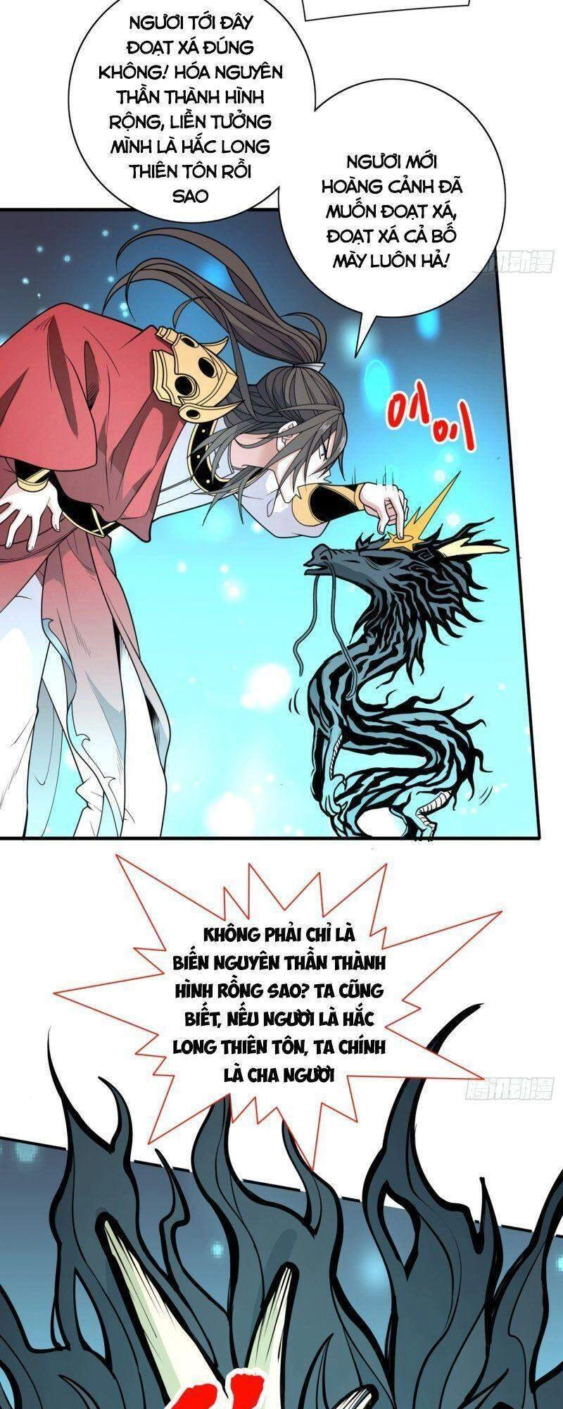 Bị Dạy Dỗ Thành Thánh Chapter 63 - 19