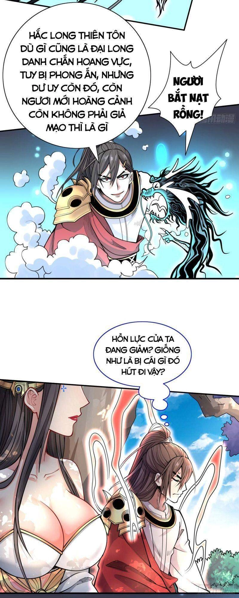 Bị Dạy Dỗ Thành Thánh Chapter 63 - 23