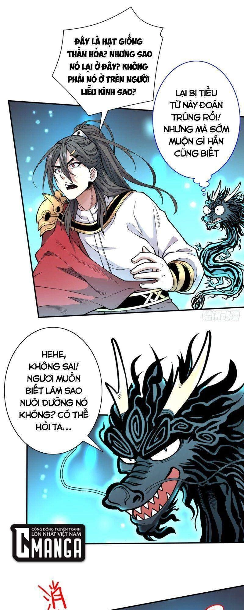 Bị Dạy Dỗ Thành Thánh Chapter 63 - 28