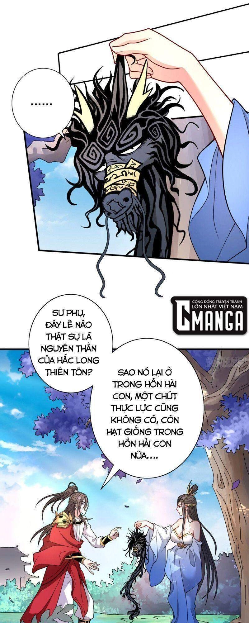 Bị Dạy Dỗ Thành Thánh Chapter 64 - 1