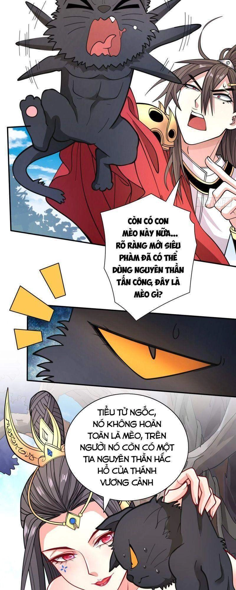 Bị Dạy Dỗ Thành Thánh Chapter 64 - 9