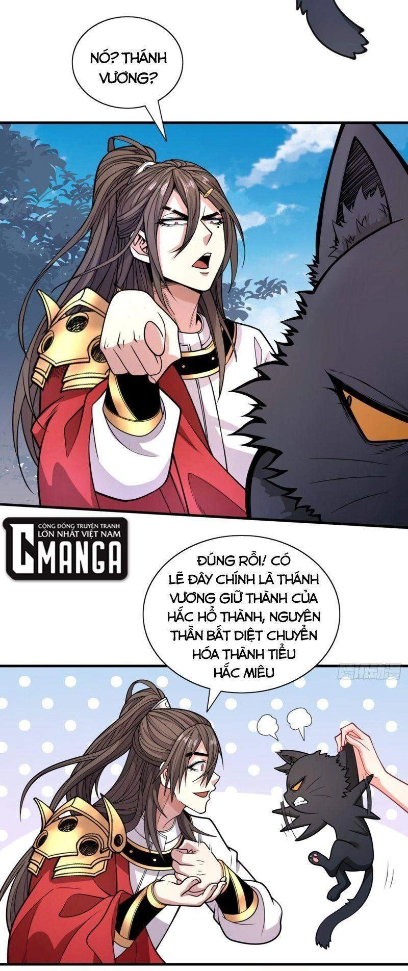 Bị Dạy Dỗ Thành Thánh Chapter 64 - 11