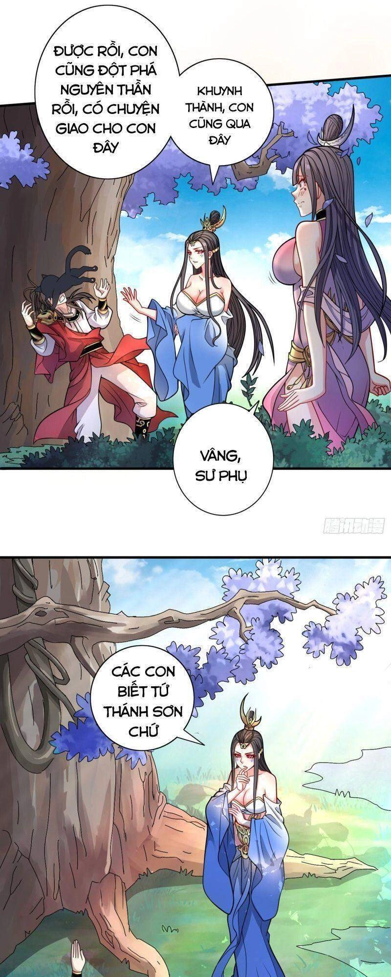 Bị Dạy Dỗ Thành Thánh Chapter 64 - 12