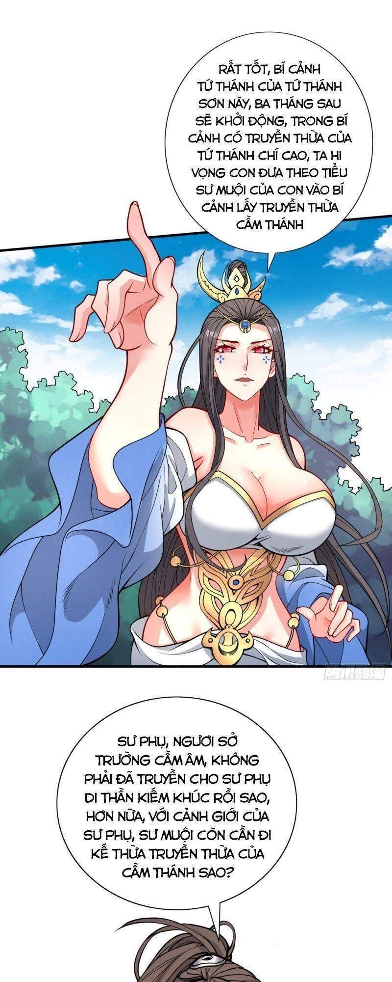 Bị Dạy Dỗ Thành Thánh Chapter 64 - 14