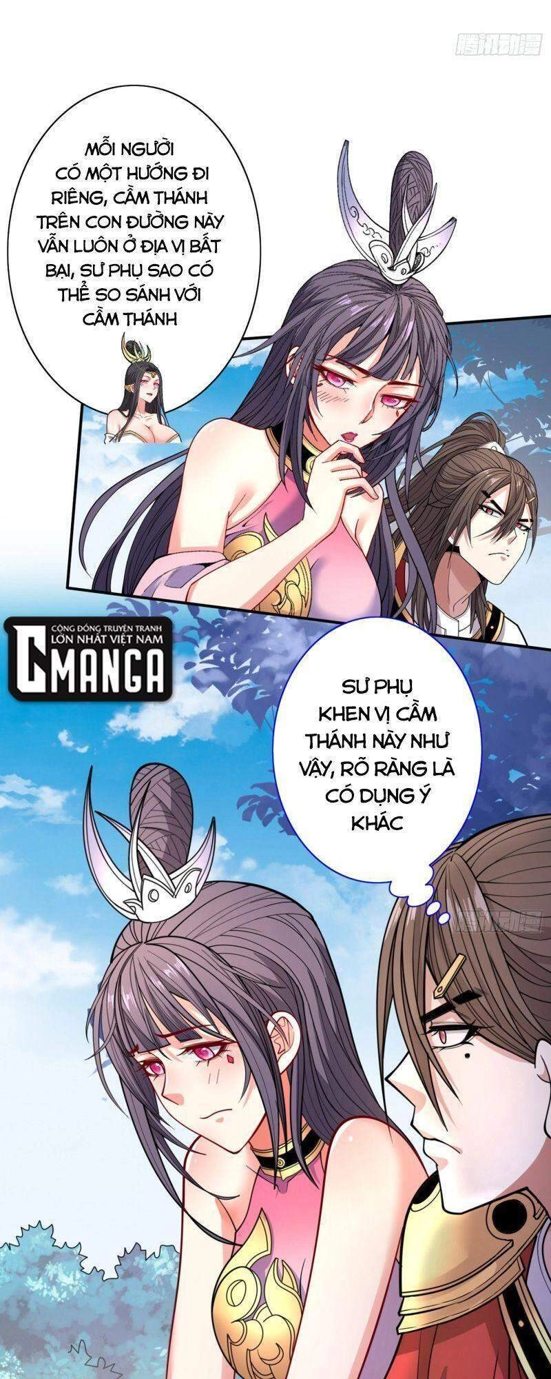 Bị Dạy Dỗ Thành Thánh Chapter 64 - 16