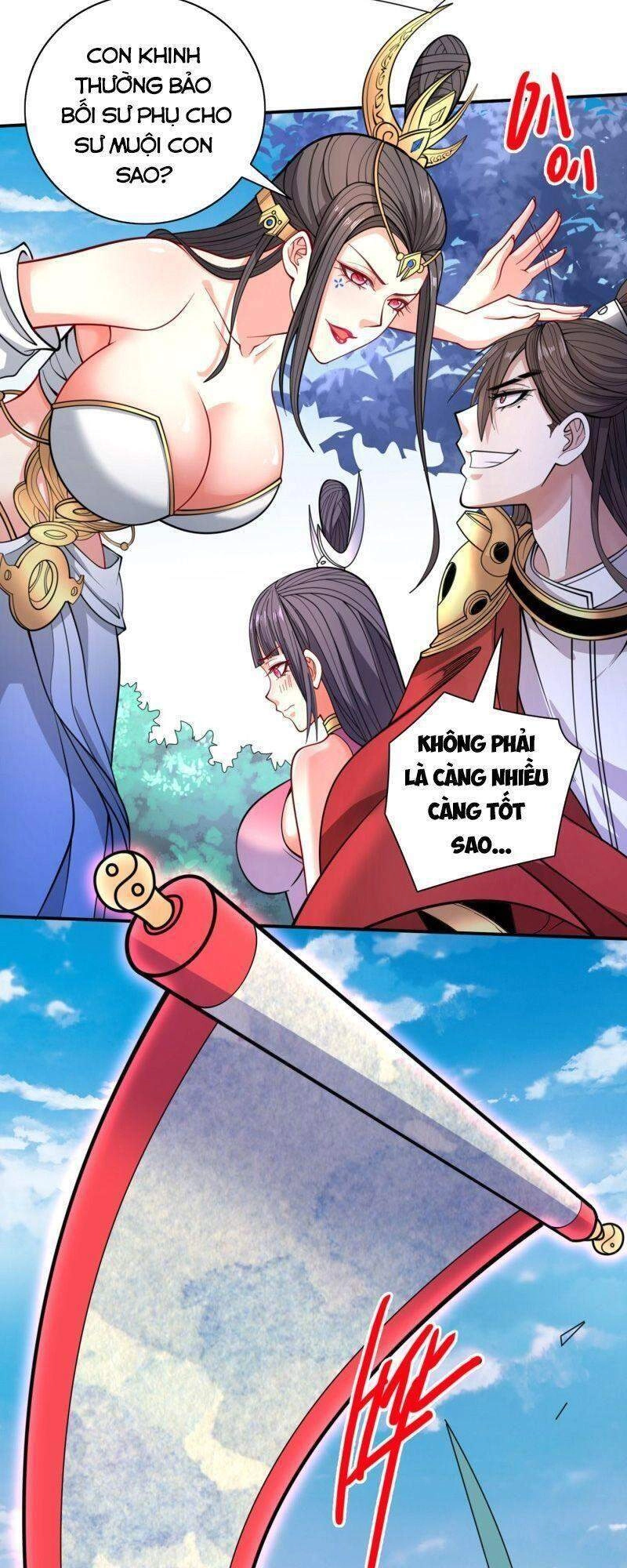 Bị Dạy Dỗ Thành Thánh Chapter 64 - 20