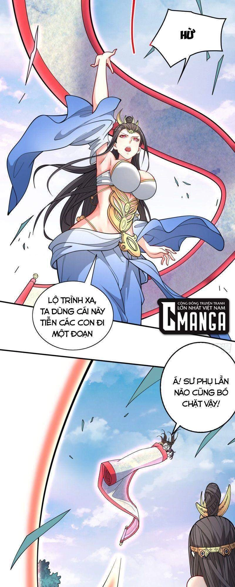 Bị Dạy Dỗ Thành Thánh Chapter 64 - 22