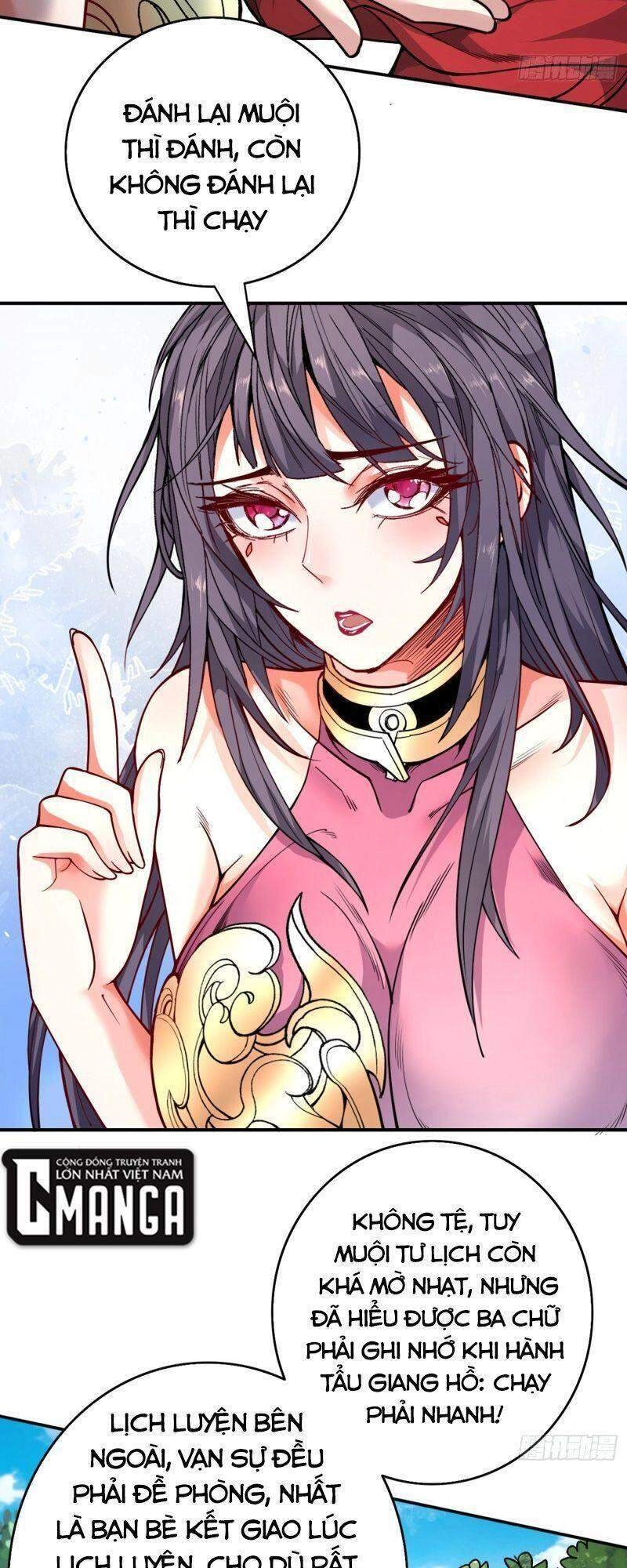 Bị Dạy Dỗ Thành Thánh Chapter 64 - 28