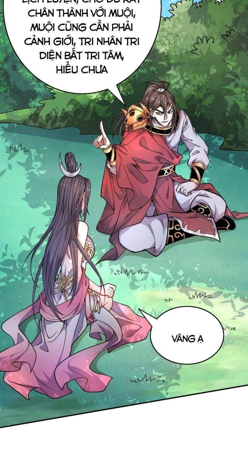 Bị Dạy Dỗ Thành Thánh Chapter 64 - 29