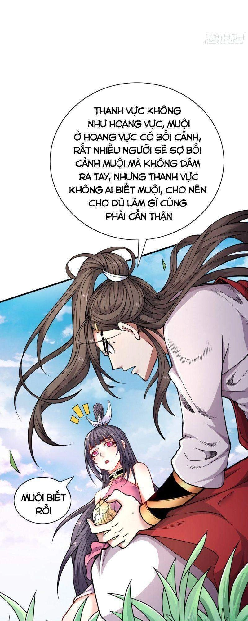 Bị Dạy Dỗ Thành Thánh Chapter 64 - 30