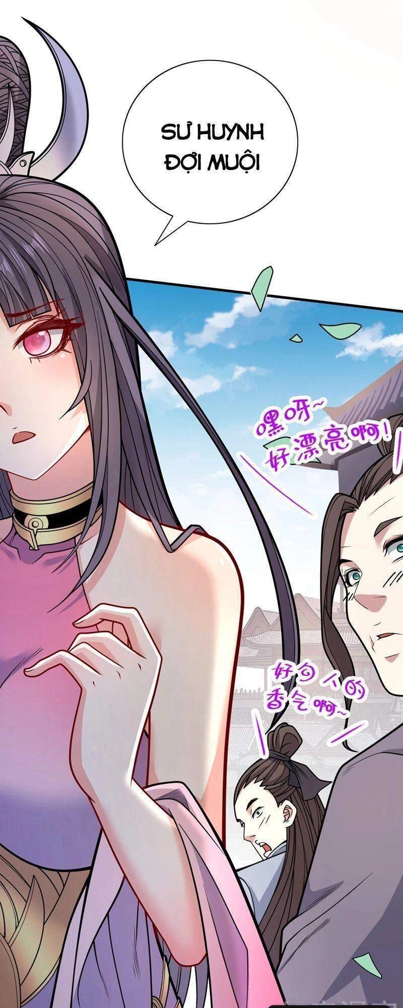 Bị Dạy Dỗ Thành Thánh Chapter 65 - 20