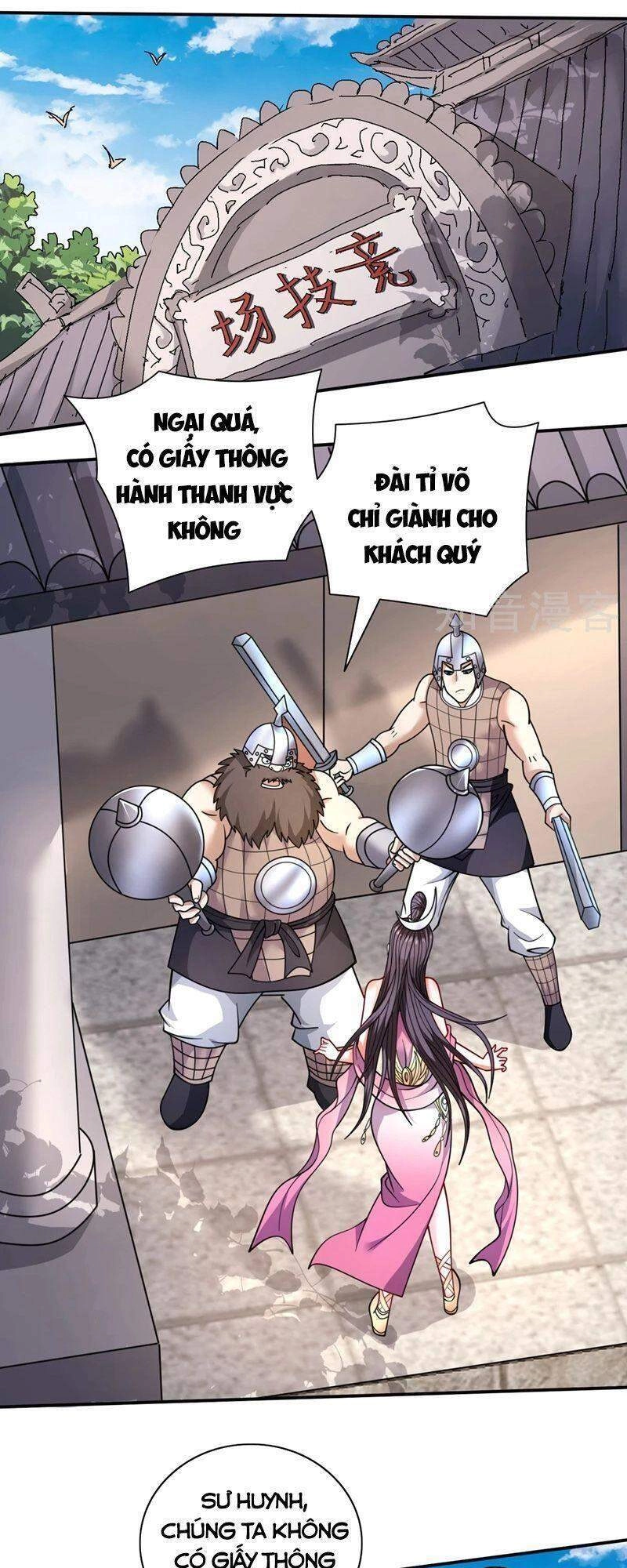 Bị Dạy Dỗ Thành Thánh Chapter 65 - 27