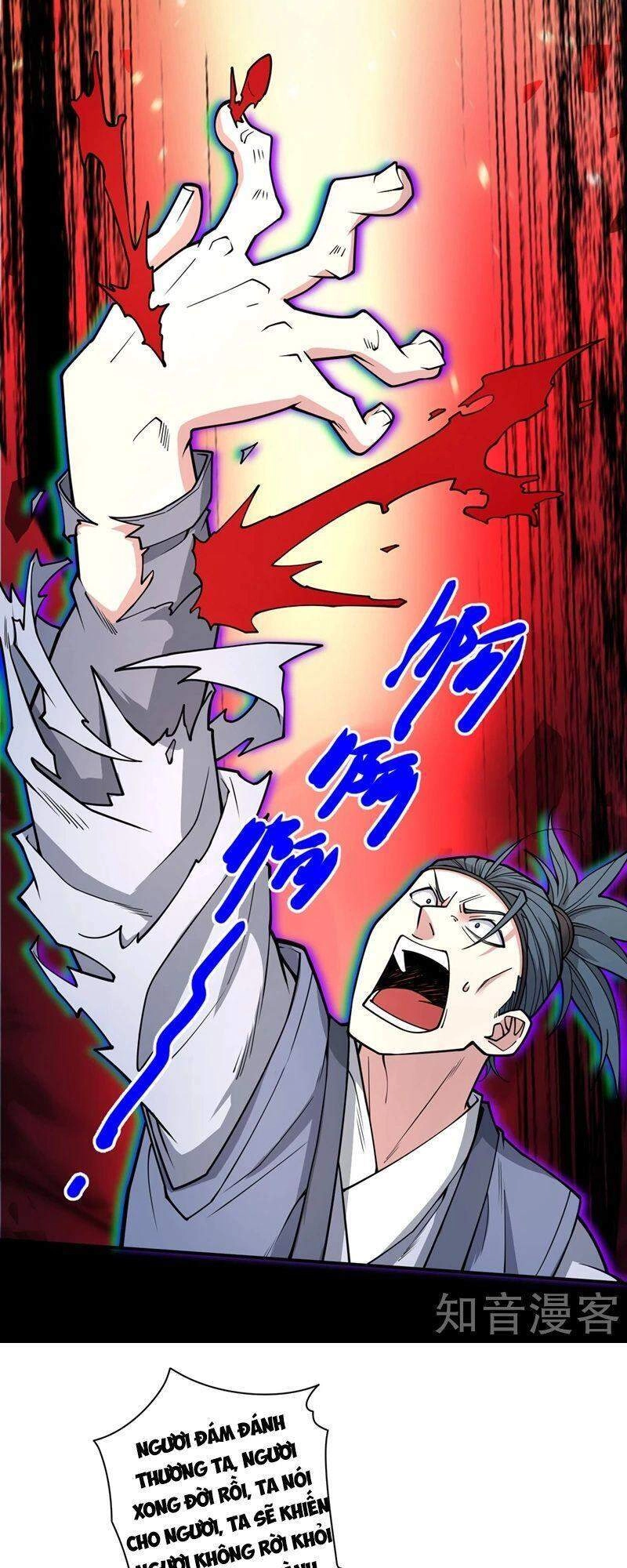 Bị Dạy Dỗ Thành Thánh Chapter 66 - 7