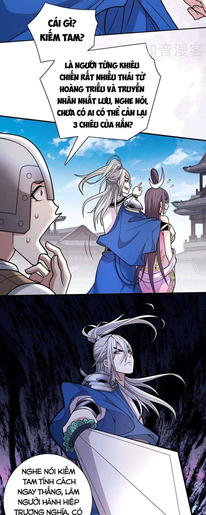 Bị Dạy Dỗ Thành Thánh Chapter 66 - 13